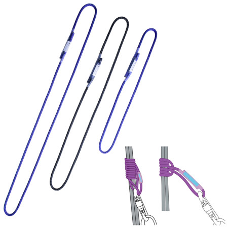 Smyczka Beal Jammy 35cm