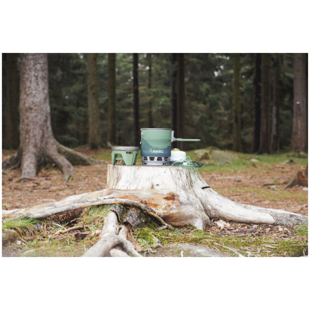 Kuchenka Warg Flashtower