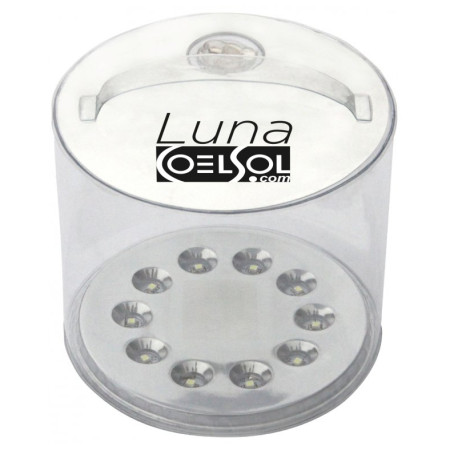 Lampa solarna Coelsol Luna L1-W
