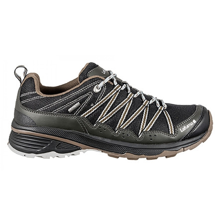 Buty męskie Lafuma Track Climactive M czarny Black/Marmot