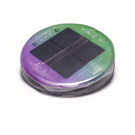 Lampka MPOWERD Luci Color Essence przeroczysty
