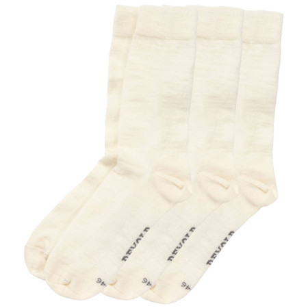 Skarpety Devold Daily Merino Light Sock 3Pk biały OFFWHITE
