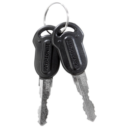 Zapięcie rowerowe Kryptonite KryptoFlex 1265 Key Cable