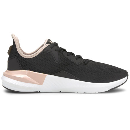 Buty damskie Puma Platinum Shimmer Wn's czarny black