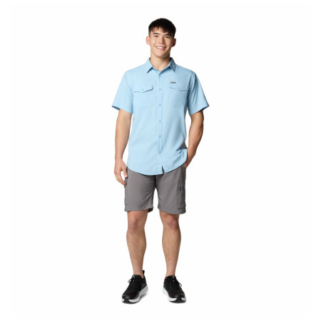 Koszula męska Columbia Utilizer™ II Solid Short Sleeve Shirt