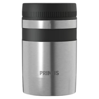 Termos obiadowy Primus Flinta 0,55 L srebrny Stainless Steel