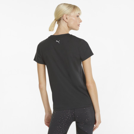 Koszulka damska Puma Stardust Crystalline Short Sleeve Tee