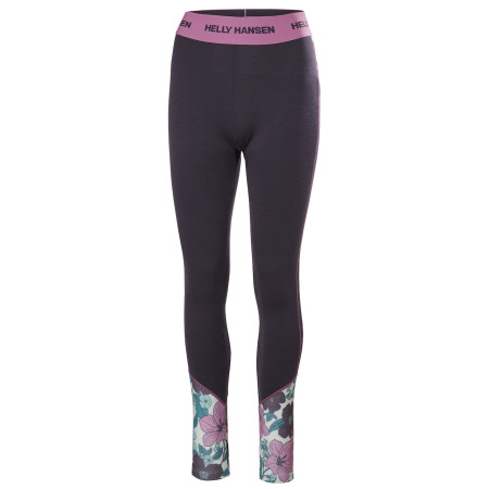 Damskie legginsy Helly Hansen W Lifa Merino Midw Gra Pant
