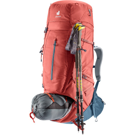 Plecak turystyczny Deuter Aircontact X 80+15 SL