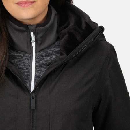 Płaszcz ocieplany damski Regatta Voltera IV