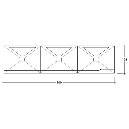 Parawan Outwell Parton Windscreen