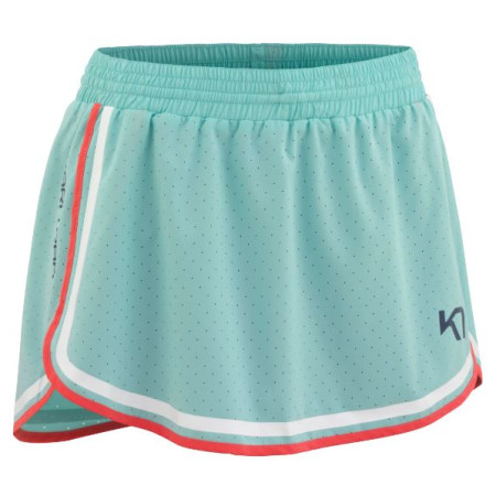 Damska spódnica Kari Traa Elisa Skort jasnoniebieski Surfboard