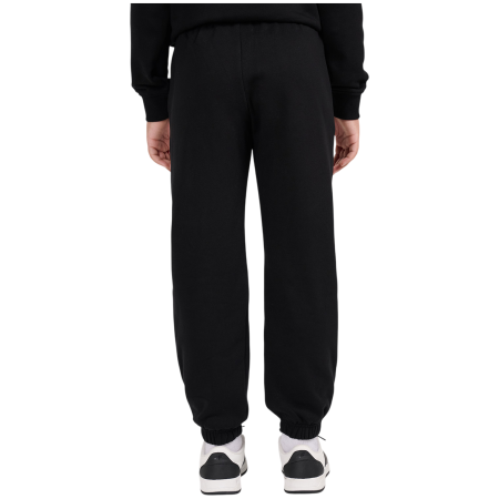 Dziecięce spodnie dresowe 4F Trousers Cas F1826 Deep Black