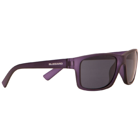 Okulary przeciwsłoneczne Blizzard PCC602002, 65-17-135 fioletowy