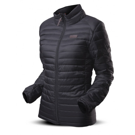 Damska kurtka puchowa Trimm Beret Lady czarny Black