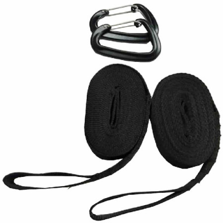 Hamak Hamaka.eu Camping double + Slap Strap