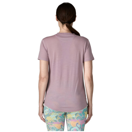 Koszulka damska Patagonia Women's Capilene Cool Merino Blend Graphic Shirt