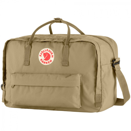 Torba Fjällräven Kånken Weekender jasnobrązowy Clay