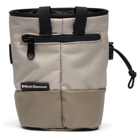 Worek na magnezję Black Diamond Mojo Zip Chalk Bag S/M