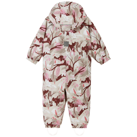 Kombinezon dziecięcy Reima Lappi Birch Beige