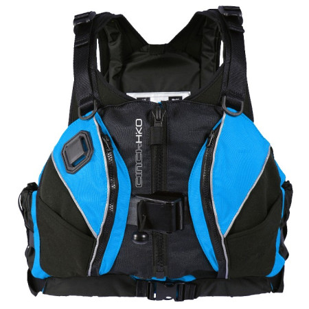 Kamizelka ratunkowa Hiko CINCH Harness PFD niebieski ProcessBlue