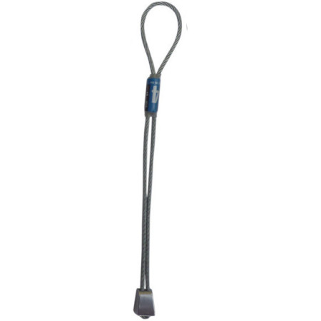 Hak wspinaczkowy Rock Empire Granite 4 srebrny