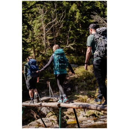 Plecak turystyczny Zulu Sandstone 45+5