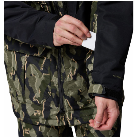 Męska kurtka narciarska Columbia Coreshot™ Printed Jacket