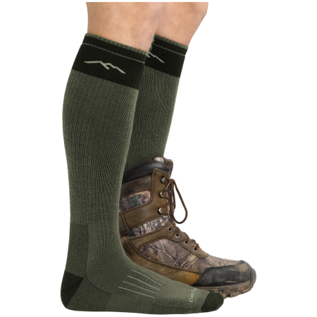 Skarpety męskie Darn Tough Hunting Otc Heavyweight With Full Cushion