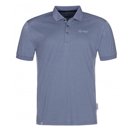 Koszulka męska Kilpi Collar M niebieski Blu