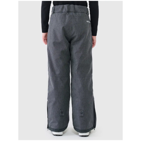 Dziecięce spodnie zimowe 4F Trousers FNK U1077