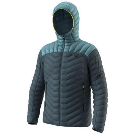 Męska kurtka puchowa Dynafit Ridge Ultralight Down Jkt M niebieski 3161 - smoke blue/0720