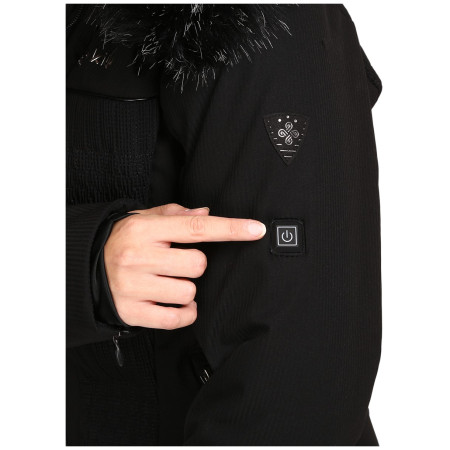 Damska kurtka narciarska Kilpi Emilin-W