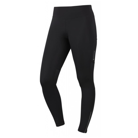Damskie legginsy Montane Fem Katla Long Trail Tights czarny Black