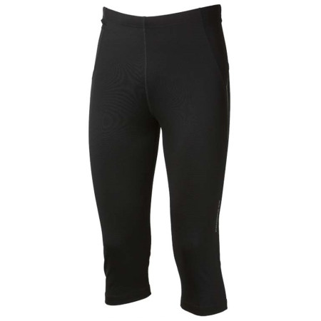 Męskie spodnie 3/4 Progress Skipy 3Q 23HQ czarny Black