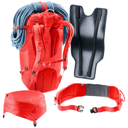 Plecak turystyczny Deuter Guide 34+6