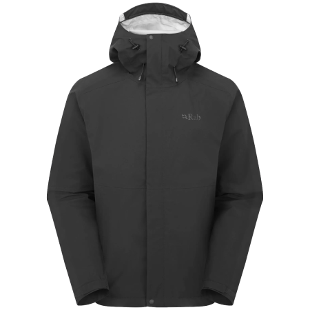 Kurtka męska Rab Firewall Jacket czarny