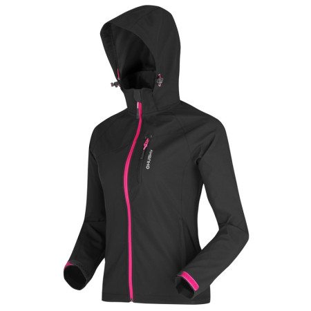 Kurtka damska Husky Ereen czarny