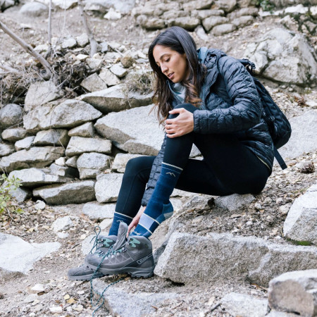Skarpety damskie Darn Tough Hiker Boot Midweight With Full Cushion