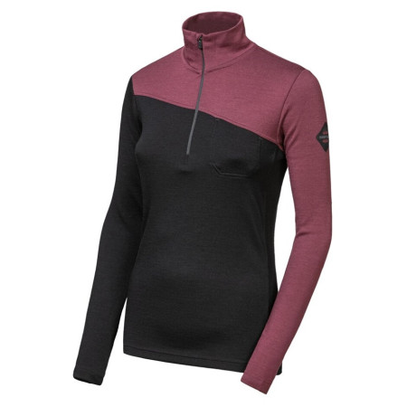 Bluza damska Sensor Merino Extreme Up zip