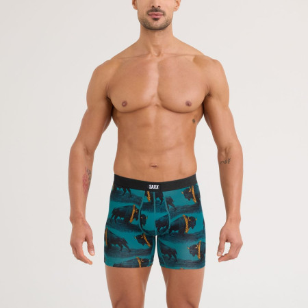 Bokserki Saxx Vibe Xtra Soft Comfort Boxer Brief Fly