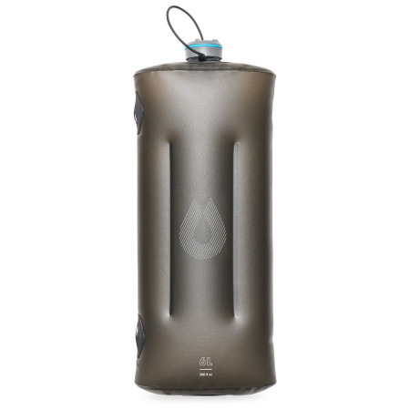 Butelka składana Hydrapak Seeker 6L szary Mammoth Grey