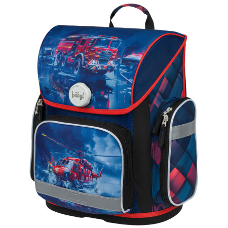 Plecak szkolny kl.1-3 Baagl Ergo