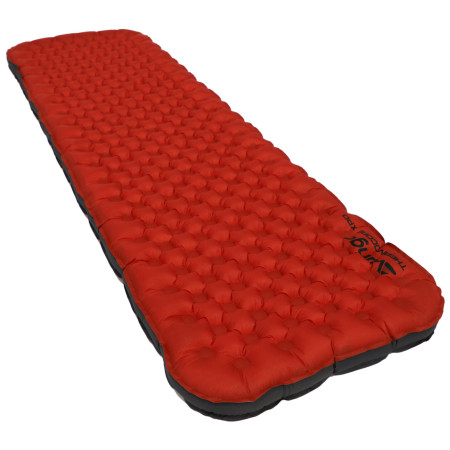 Nadmuchiwany materac Vango Thermocore XPD czerwony Rocket Red