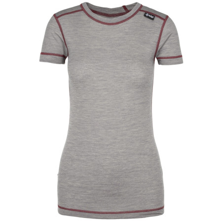 Damska koszulka Kilpi funkční triko Merin W szary Dgy