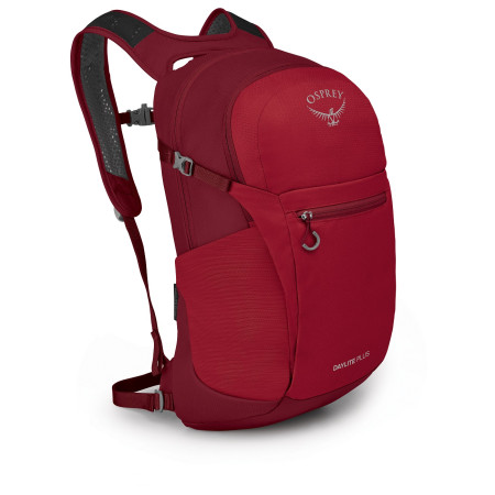 Plecak Osprey Daylite Plus 2023 czerwony CosmicRed