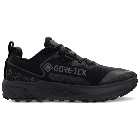 Buty do biegania dla mężczyzn Altra Timp 6 GTX czarny BLACK/BLACK