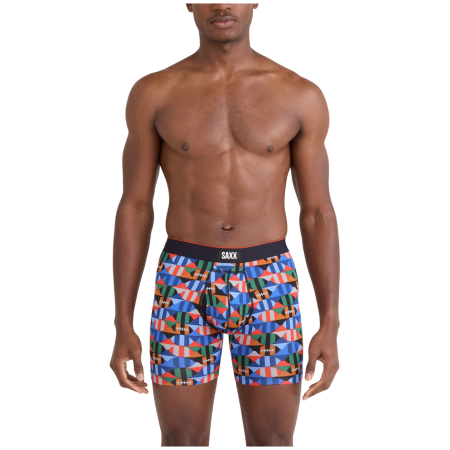 Bokserki Saxx Multi-Sport Mesh Boxer Brief Fly