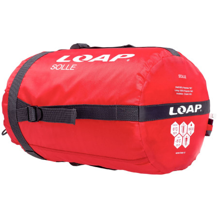 Śpiwór trzysezonowy Loap Solle