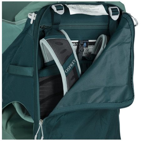 Nosidełko Osprey Poco LT 2023